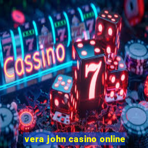 vera john casino online