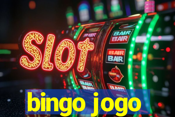 bingo jogo