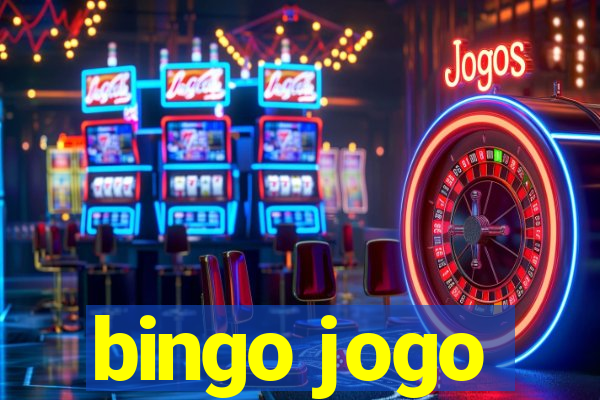 bingo jogo