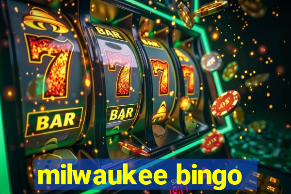 milwaukee bingo