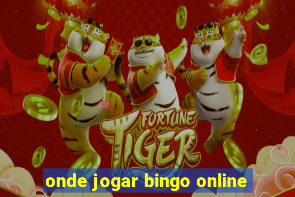 onde jogar bingo online