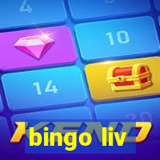 bingo liv