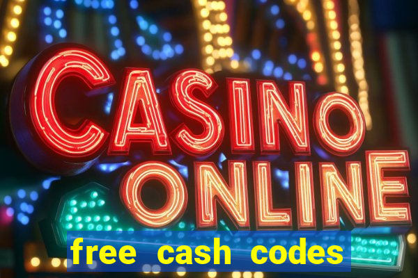 free cash codes for bingo cash