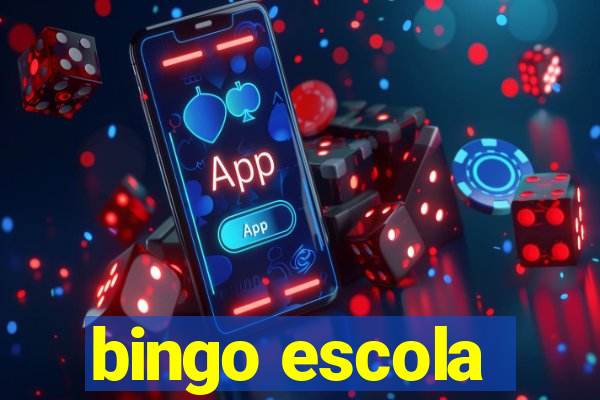 bingo escola