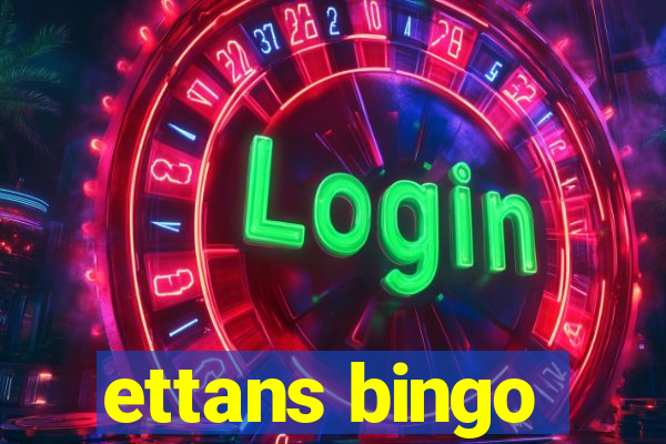 ettans bingo