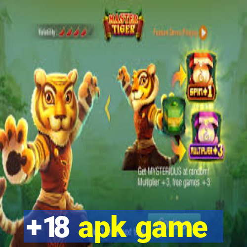 +18 apk game