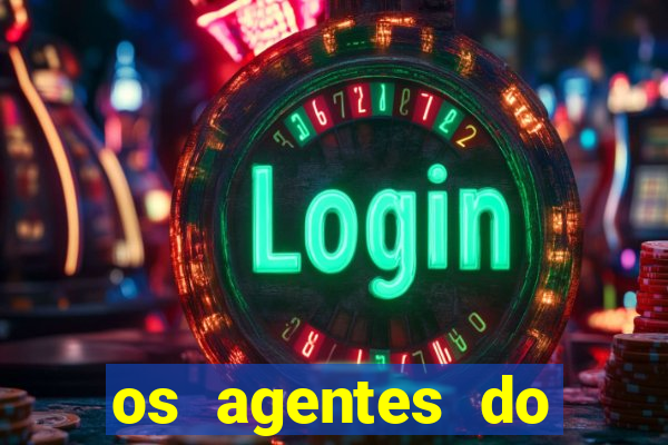 os agentes do destino online dublado assistir os agentes do destino dublado online