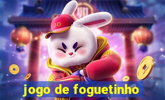 jogo de foguetinho