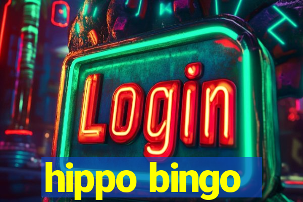 hippo bingo