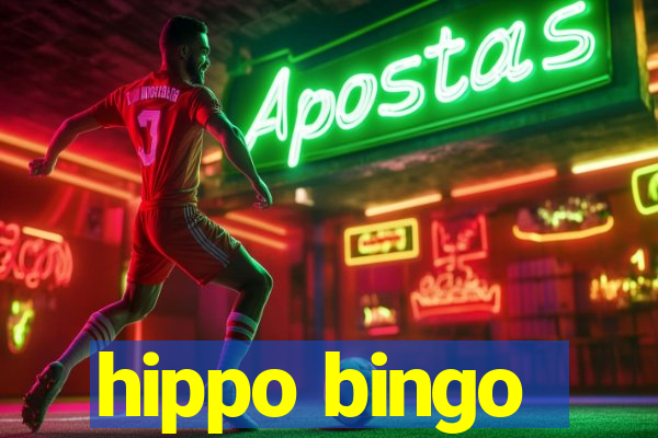 hippo bingo