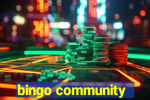 bingo community