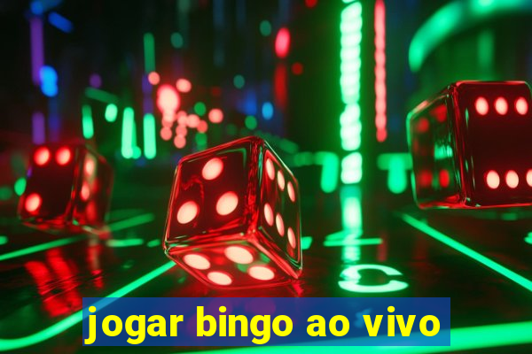 jogar bingo ao vivo