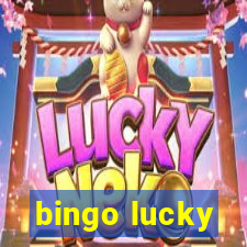 bingo lucky