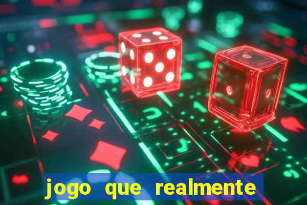 jogo que realmente paga sem precisar depositar