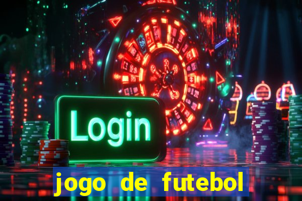 jogo de futebol offline para celular