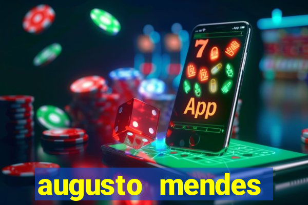 augusto mendes palha?o bingo