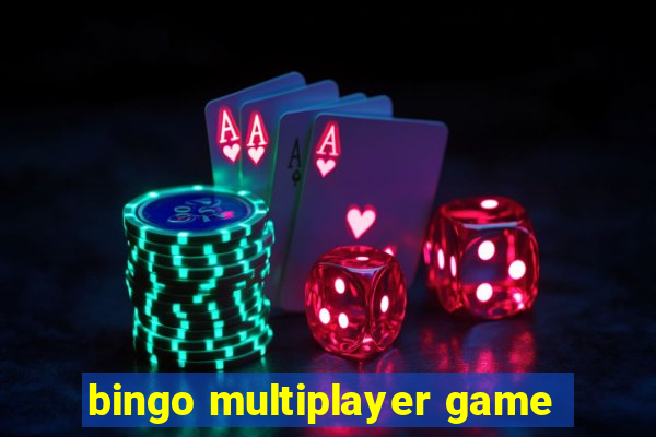 bingo multiplayer game