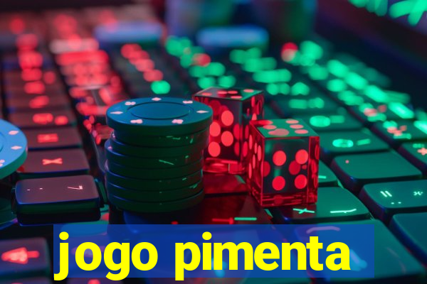 jogo pimenta