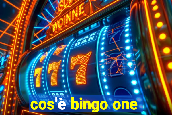 cos'è bingo one