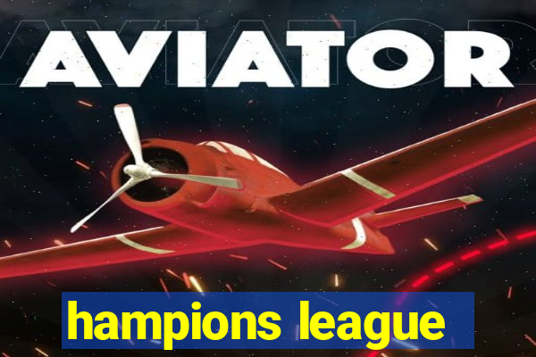 hampions league