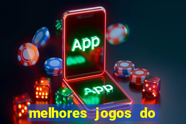 melhores jogos do google play