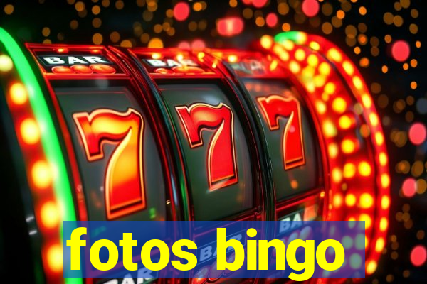 fotos bingo