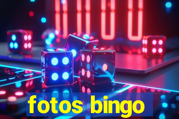 fotos bingo