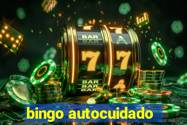 bingo autocuidado