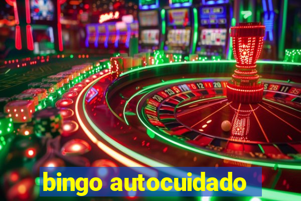 bingo autocuidado