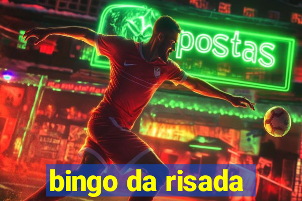 bingo da risada