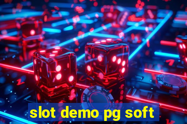 slot demo pg soft