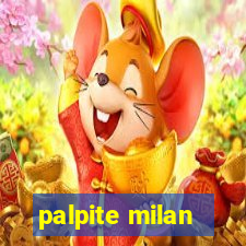 palpite milan