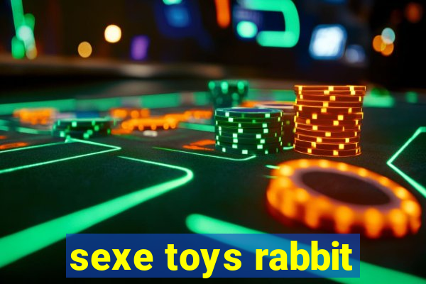 sexe toys rabbit