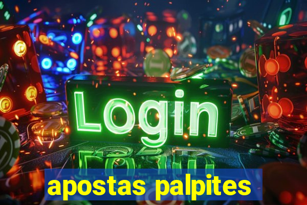 apostas palpites