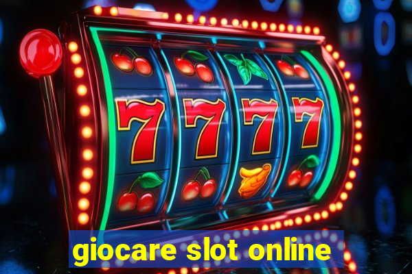 giocare slot online