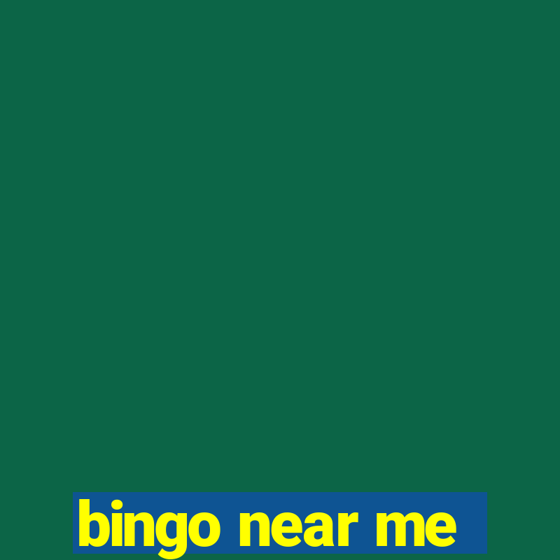 bingo near me