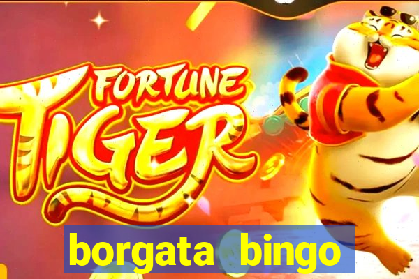 borgata bingo schedule 2021