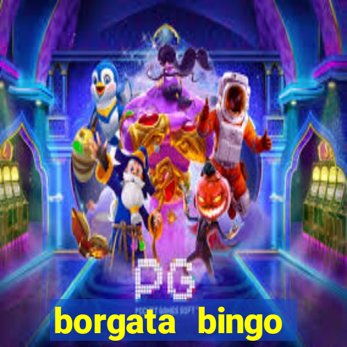 borgata bingo schedule 2021