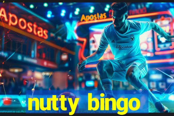 nutty bingo