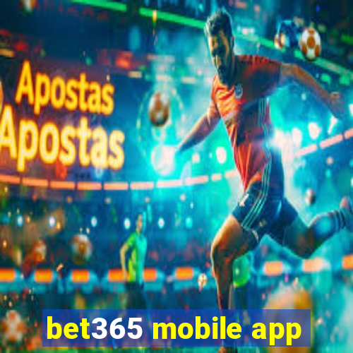 bet365 mobile app