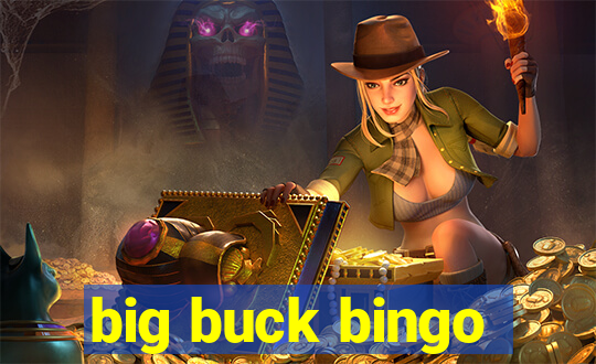 big buck bingo