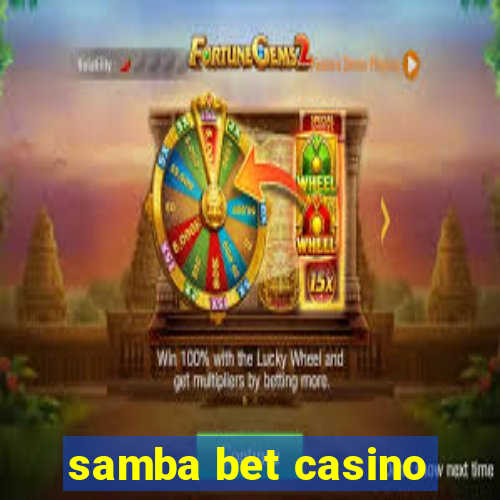 samba bet casino