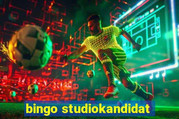 bingo studiokandidat