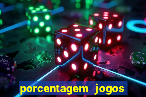 porcentagem jogos pg slot