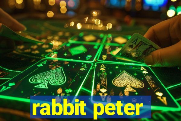 rabbit peter