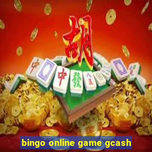 bingo online game gcash