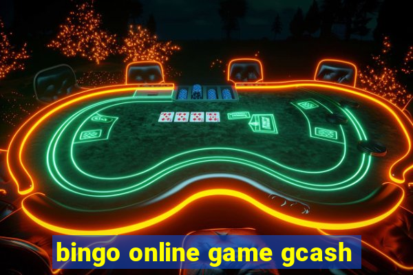 bingo online game gcash