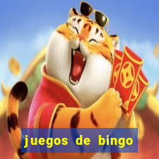 juegos de bingo para comprar