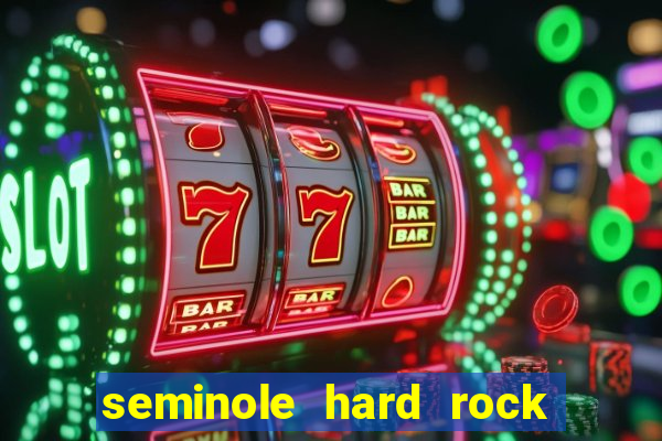 seminole hard rock hotel & casino tampa tampa