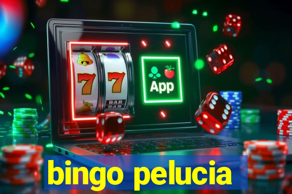 bingo pelucia